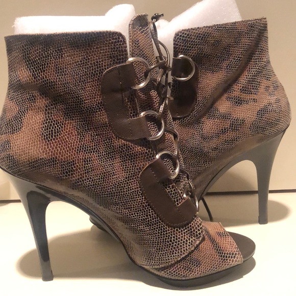 Booties! Worn once! - Picture 2 of 3